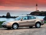 Oldsmobile Alero Sedan 1998 года